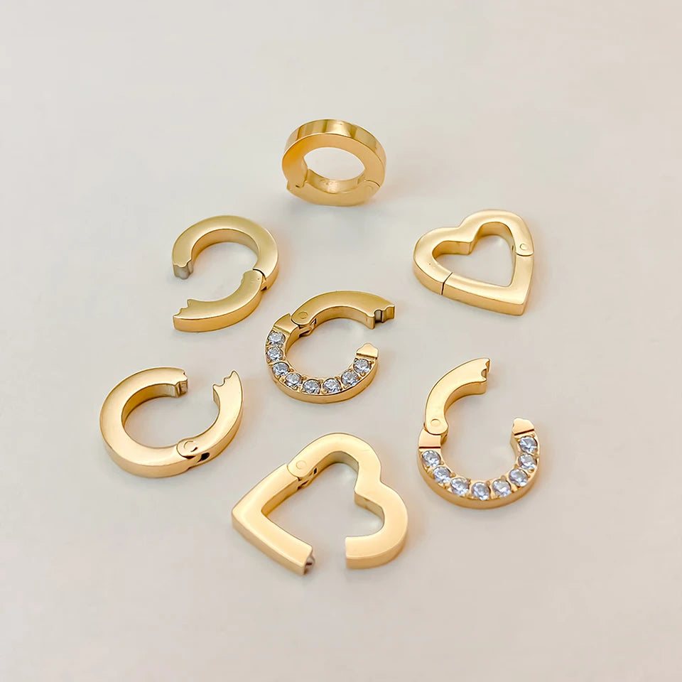 Connector Charm für Charm Ketten