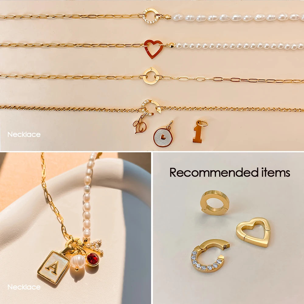 Connector Charm für Charm Ketten