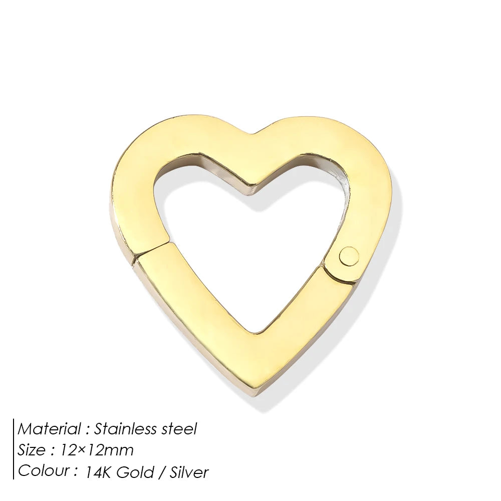 Connector Charm für Charm Ketten