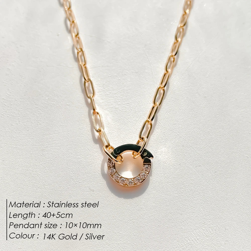 Charm Connector Ketten