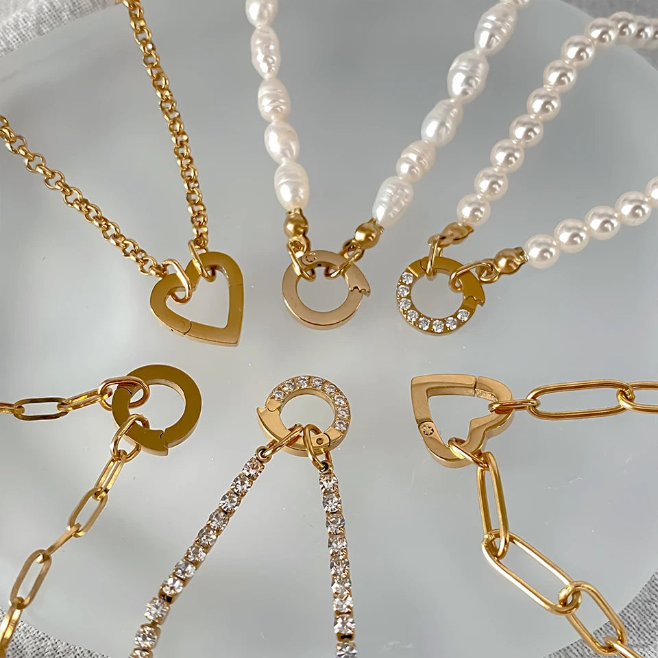 Charm Connector Ketten