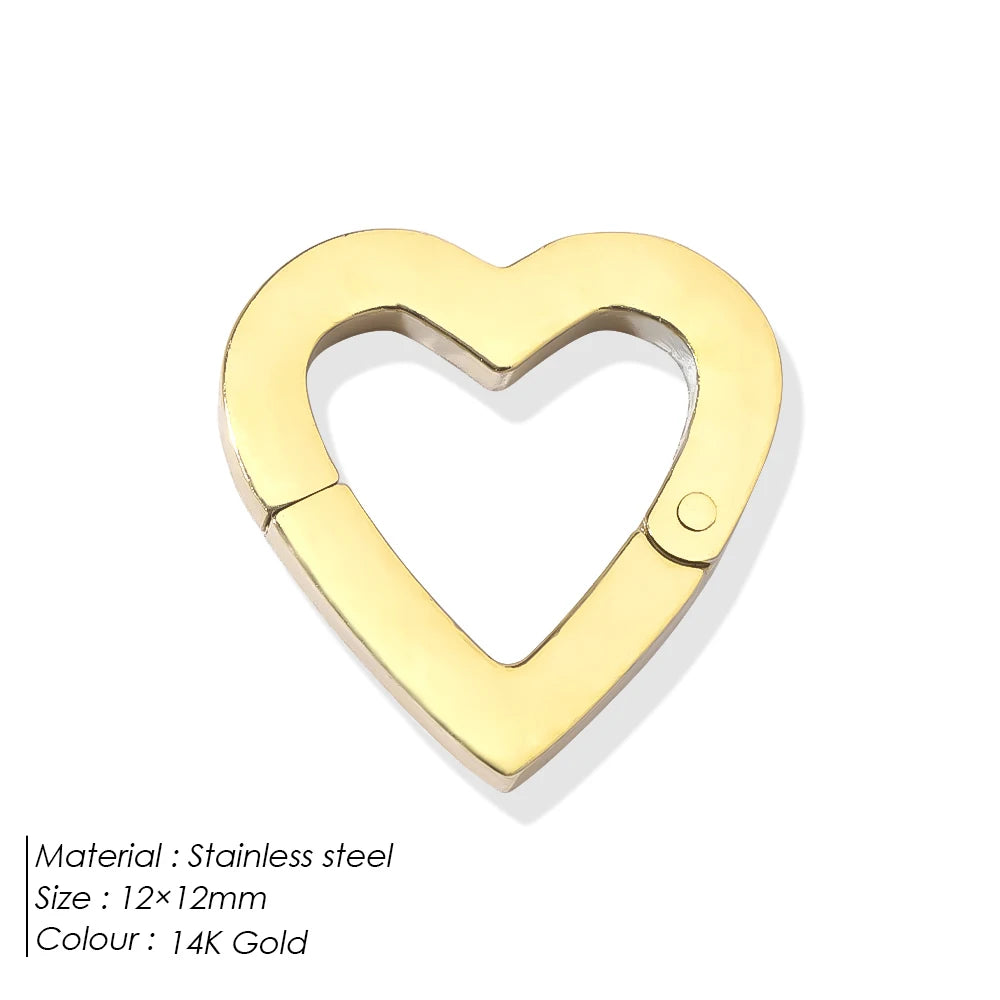 Connector Charm für Charm Ketten