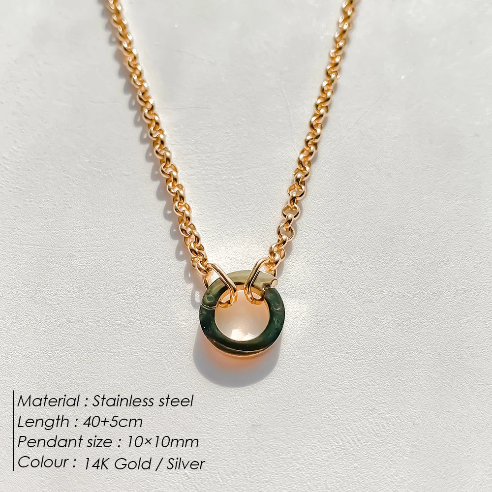 Charm Connector Ketten