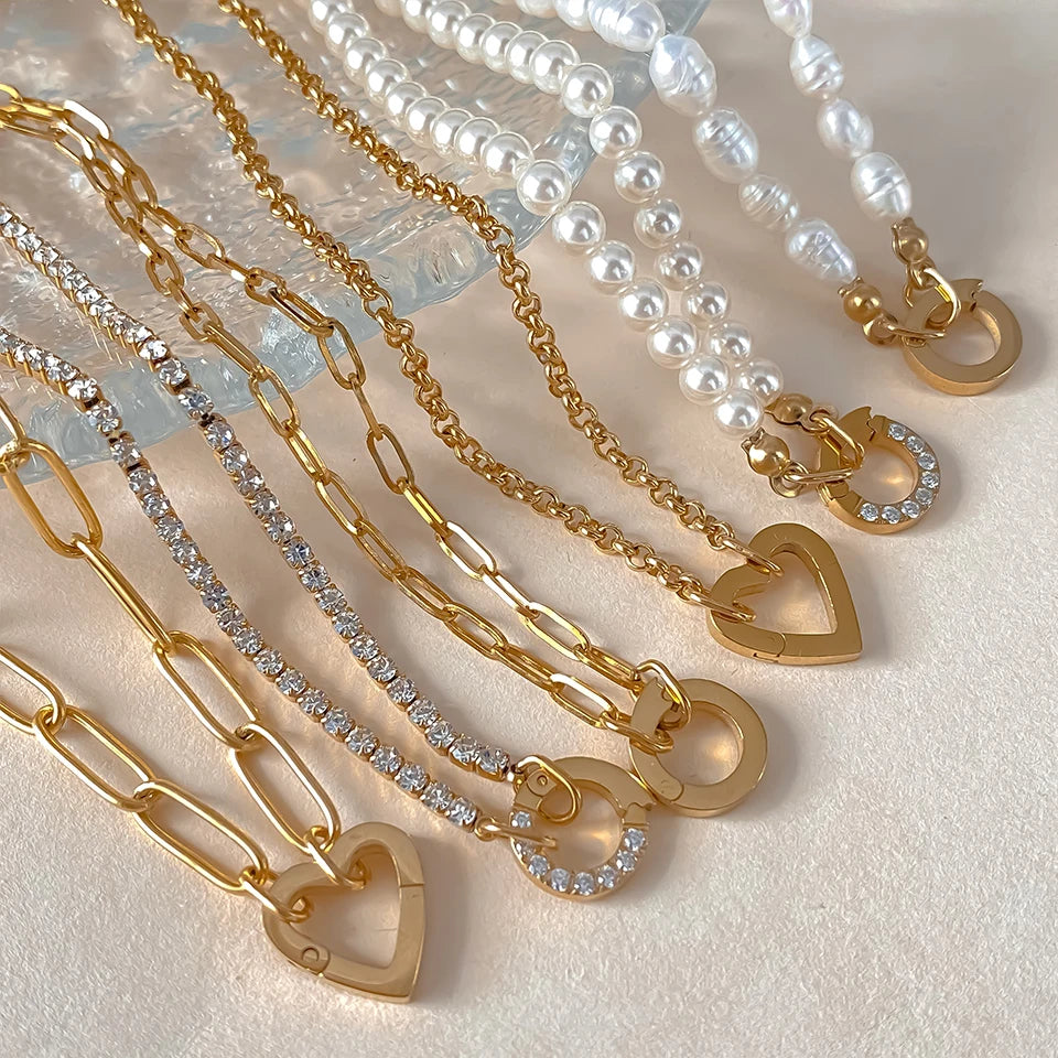 Charm Connector Ketten