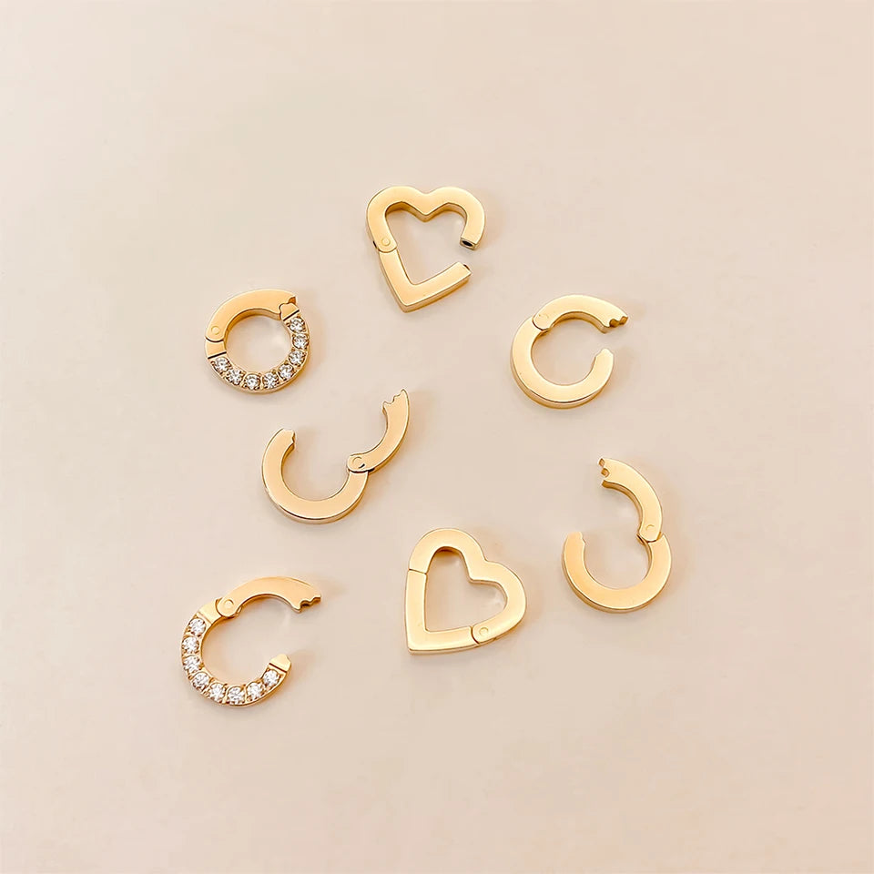 Connector Charm für Charm Ketten