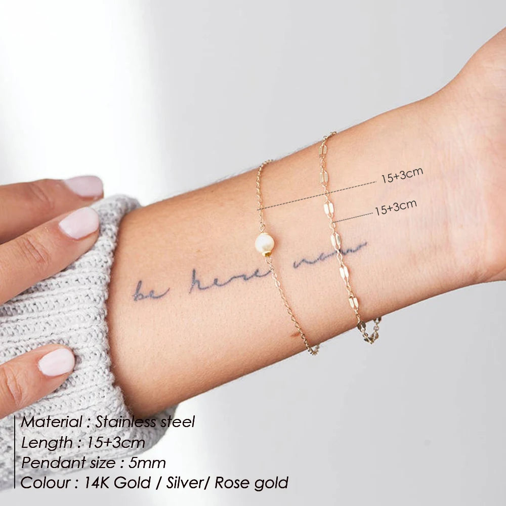 Armband Layering Set 002