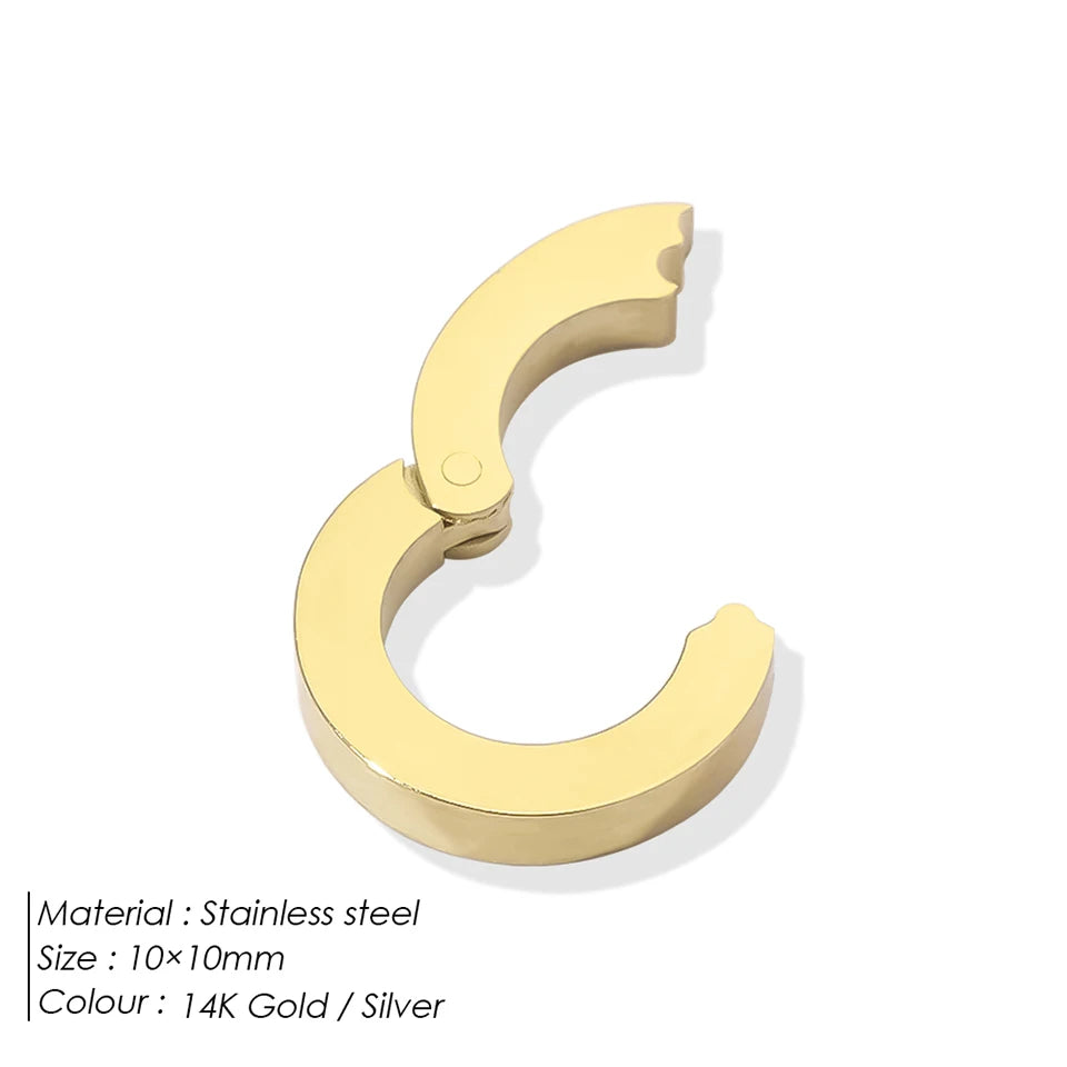 Connector Charm für Charm Ketten