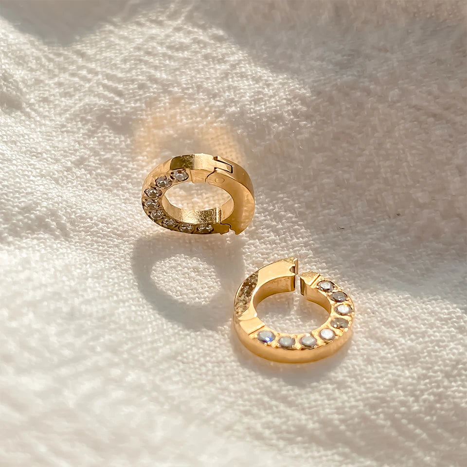 Connector Charm für Charm Ketten