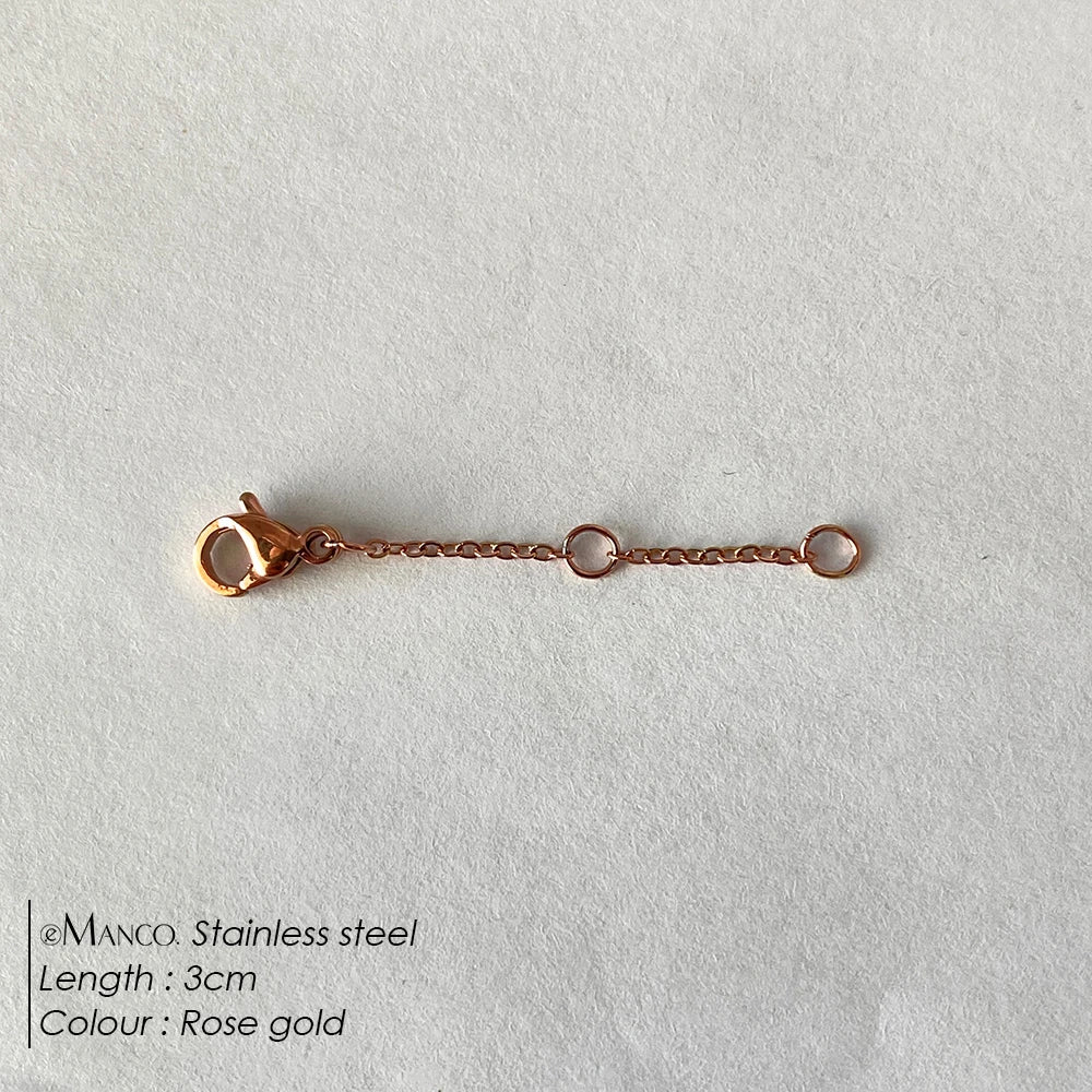 Verlängerungsstück für ANNY BLUE Ketten