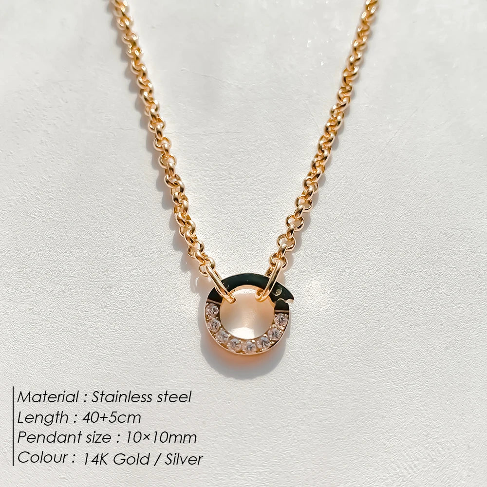 Charm Connector Ketten