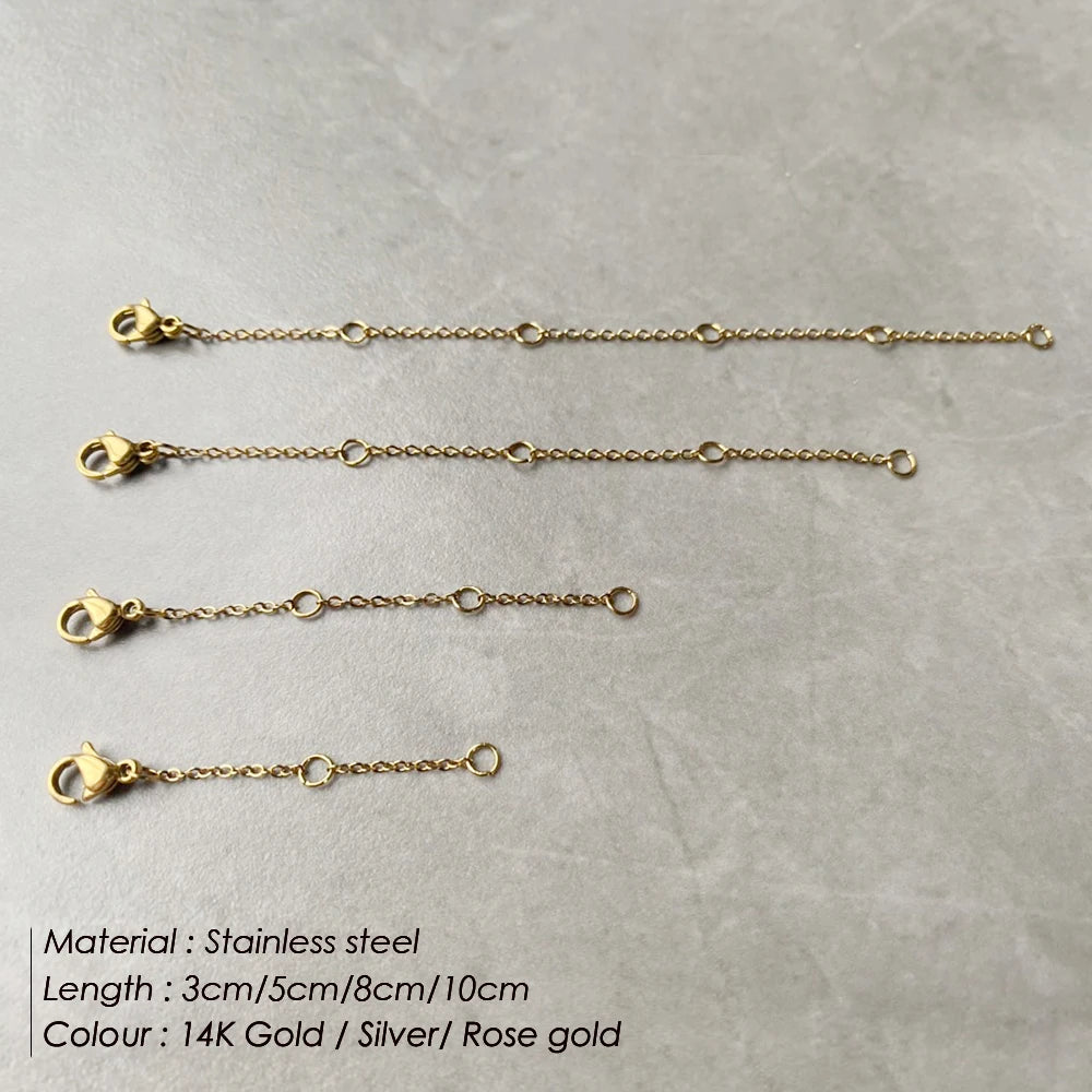 Verlängerungsstück für ANNY BLUE Ketten