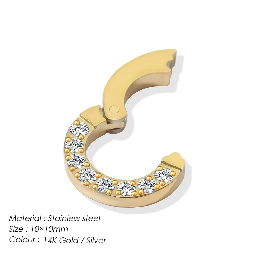 Connector Charm für Charm Ketten