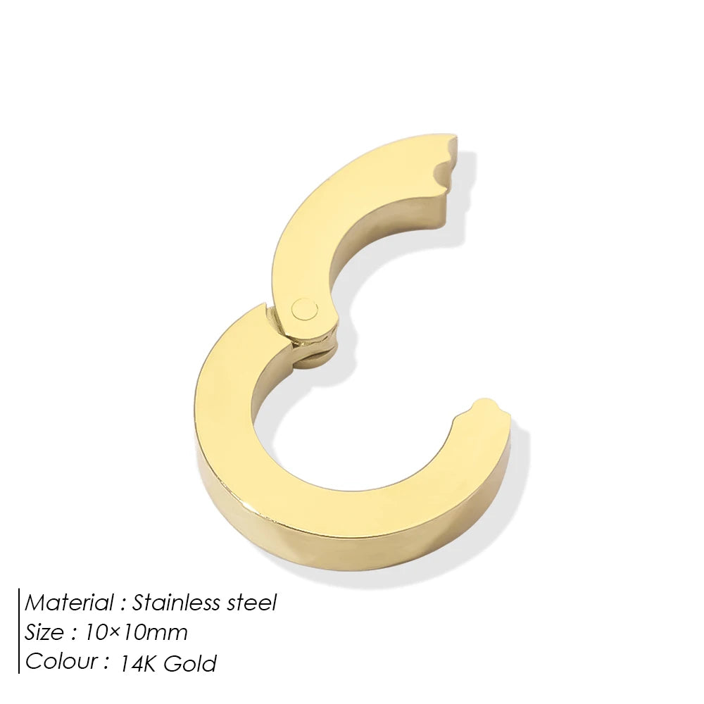 Connector Charm für Charm Ketten