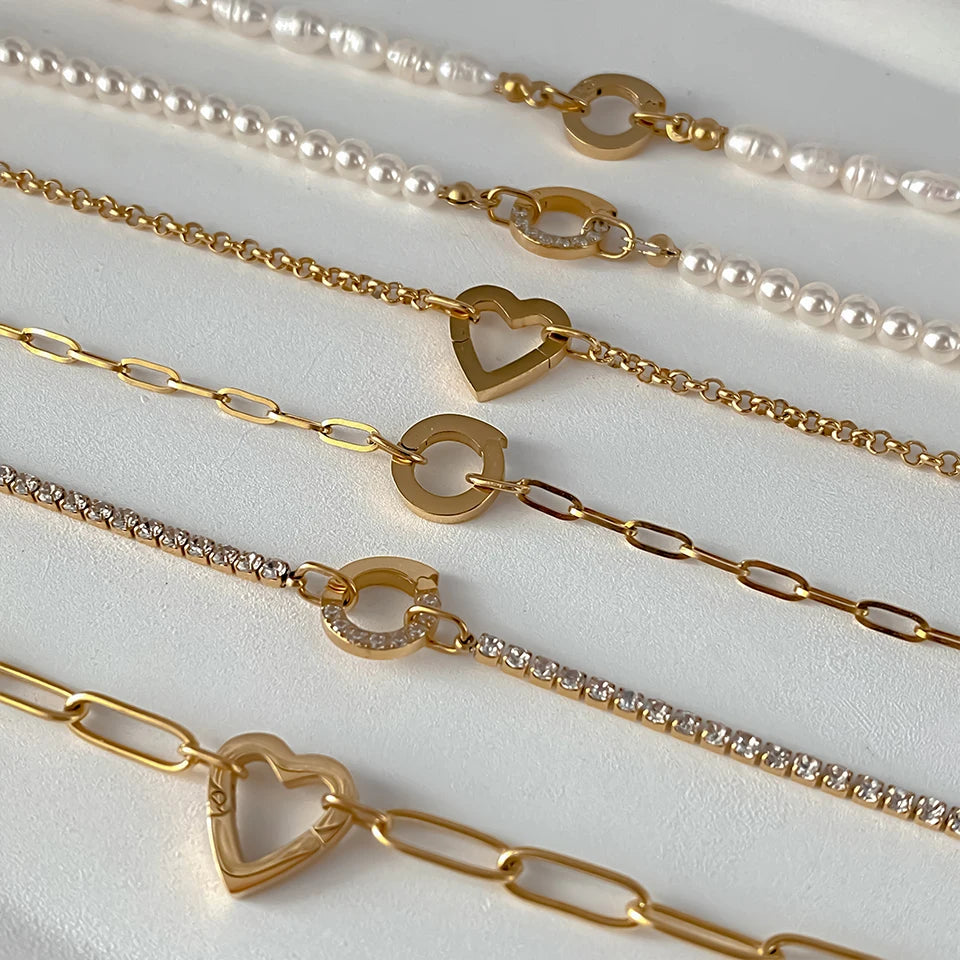 Charm Connector Ketten