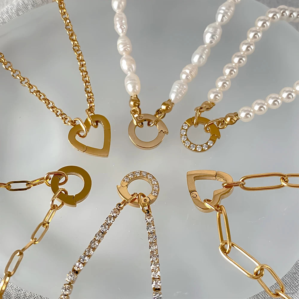 Charm Connector Ketten