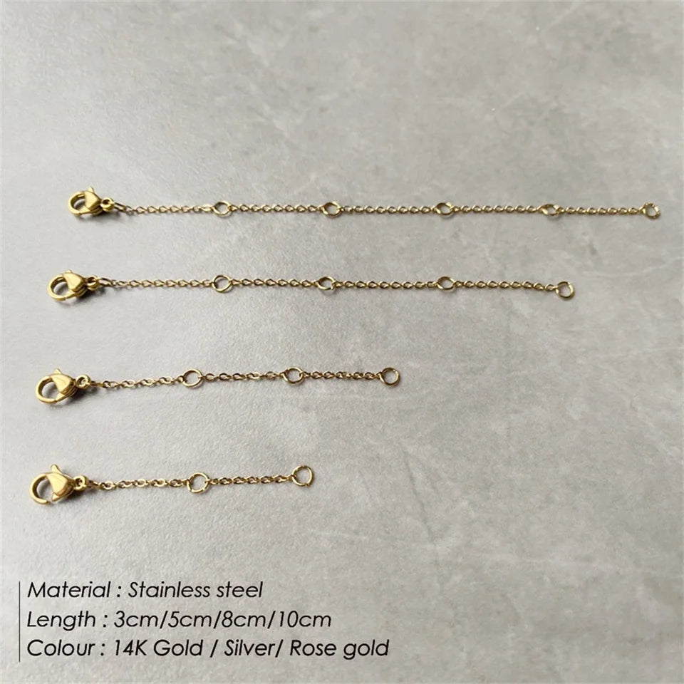 Verlängerungsstück für ANNY BLUE Ketten