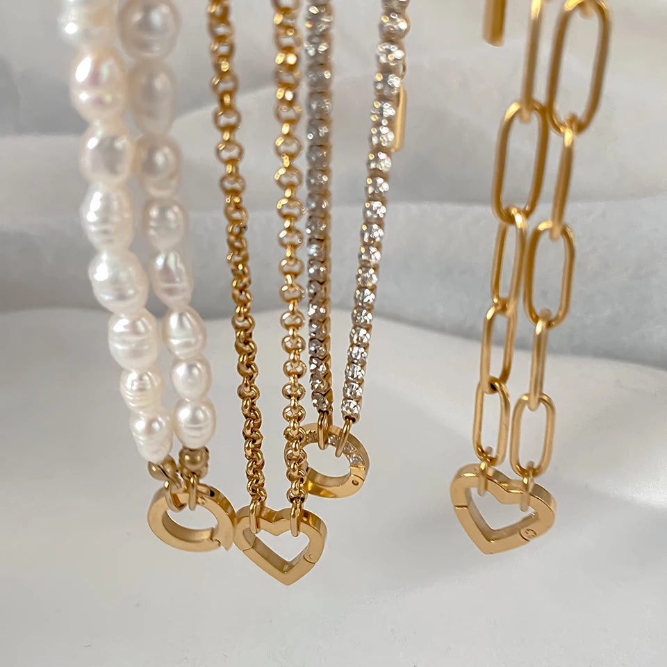 Charm Connector Ketten